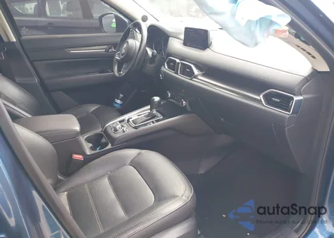 2018 Mazda Cx-5 Grand Touring from USA, damaged, VIN JM3KFBDM6J0319055